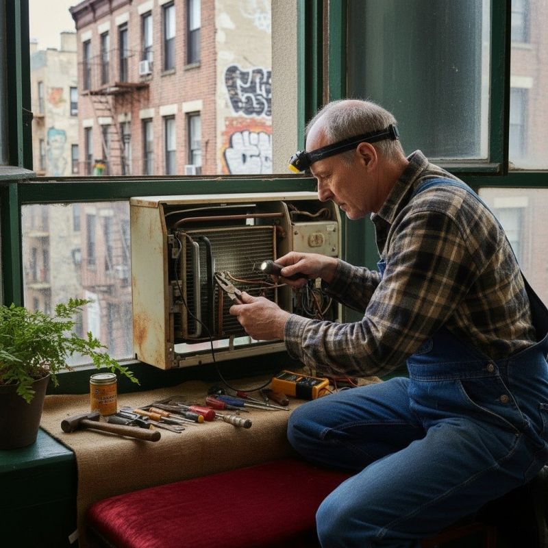 Air Conditioning Service