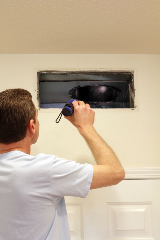 Commercial Ventilation Repair