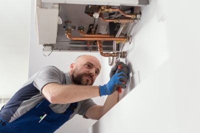 Commercial Heating detail