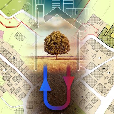 Geothermal Ac Installation