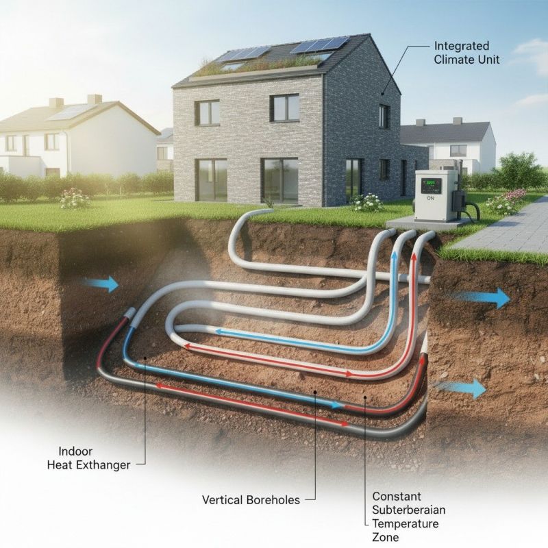 Geothermal Hvac Installation