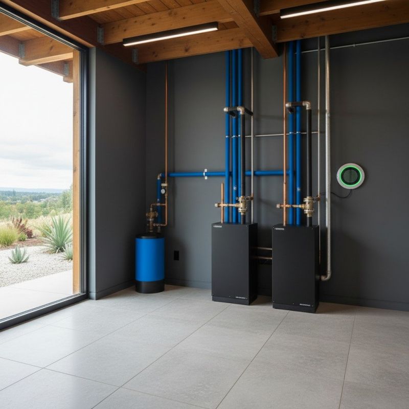 Geothermal Hvac Installation