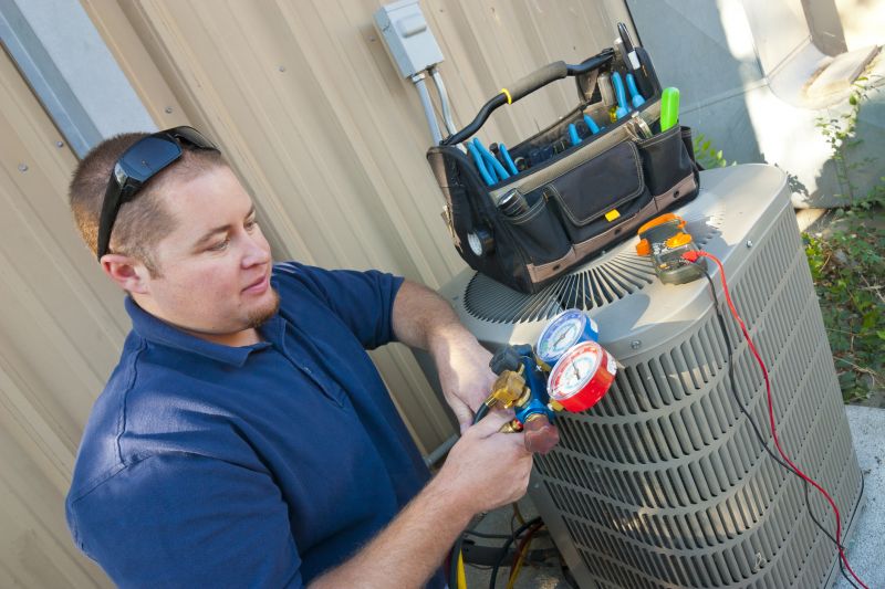HVAC Equipment Maintenance