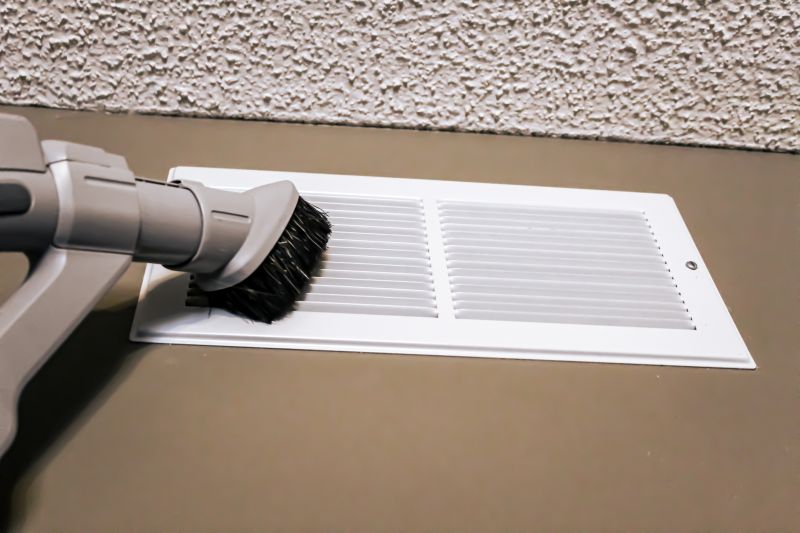 Hvac Vent Cleaning