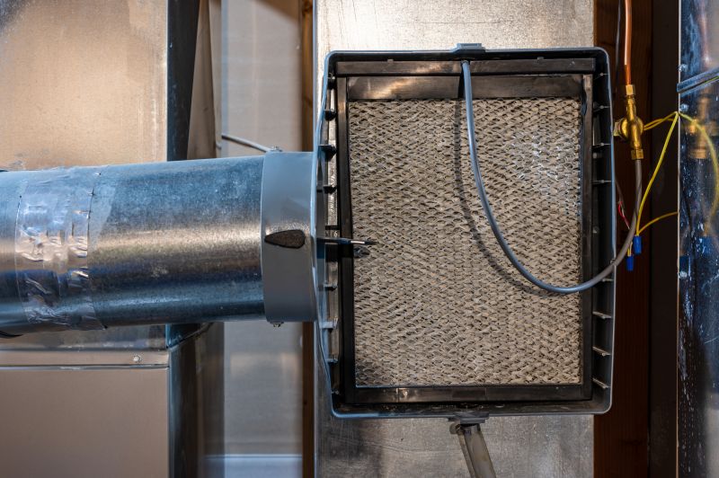 Room Humidifier Installation