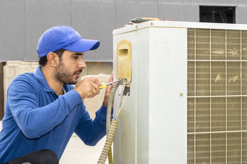 Air Conditioning Maintenance