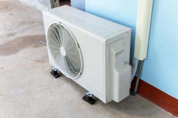 Ductless HVAC Installation