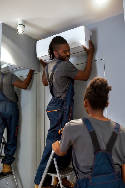 Split AC Installation