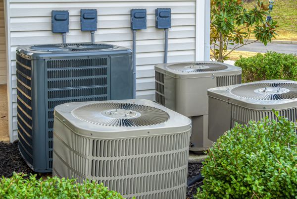 HVAC Replacement Service