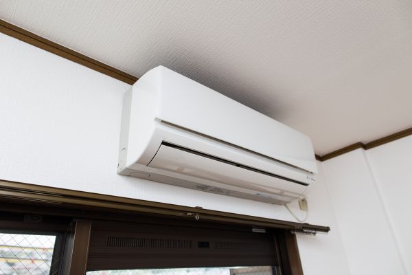 Ductless AC Repair