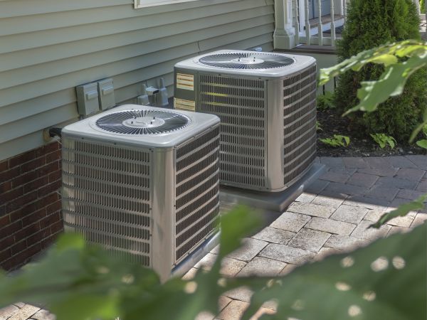 Central Air Repair