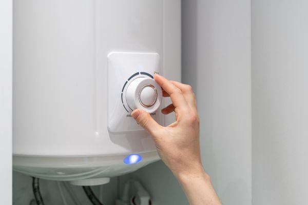 Electric Boiler Installation