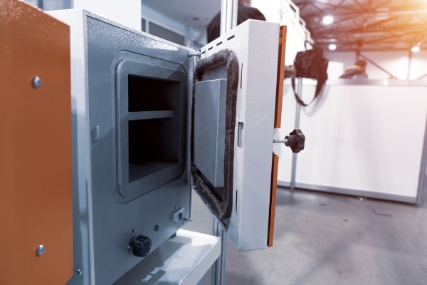 Electric Furnace Installation