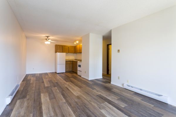 Baseboard Heater Installation