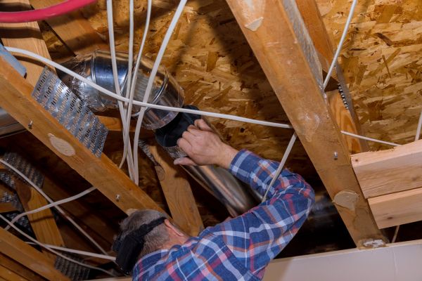 Central HVAC Installation